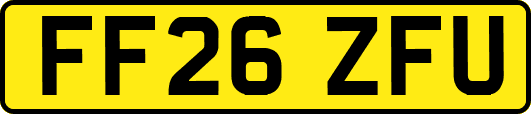FF26ZFU