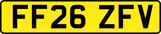 FF26ZFV