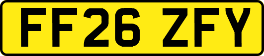 FF26ZFY