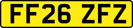 FF26ZFZ