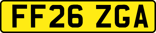FF26ZGA