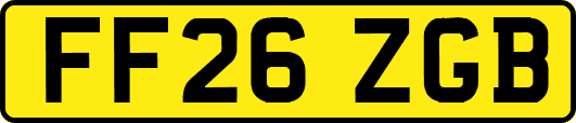 FF26ZGB