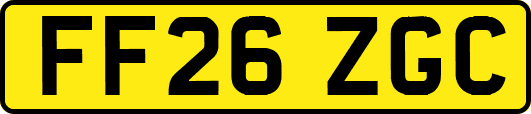 FF26ZGC