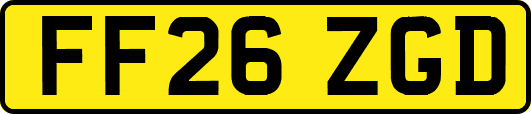FF26ZGD