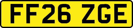 FF26ZGE