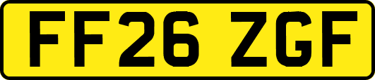 FF26ZGF