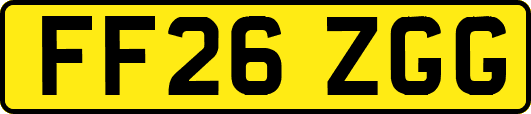 FF26ZGG