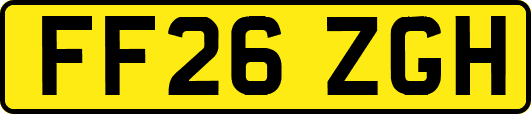 FF26ZGH