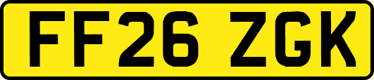 FF26ZGK