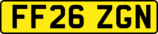 FF26ZGN