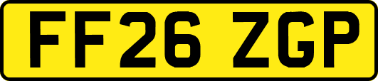 FF26ZGP