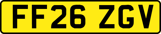 FF26ZGV