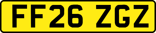 FF26ZGZ