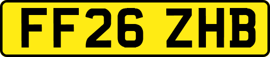 FF26ZHB