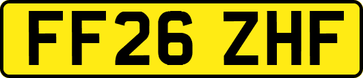 FF26ZHF