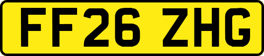 FF26ZHG