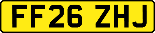 FF26ZHJ