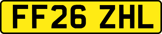 FF26ZHL