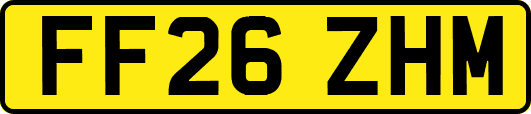 FF26ZHM