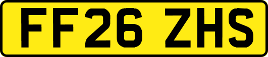 FF26ZHS