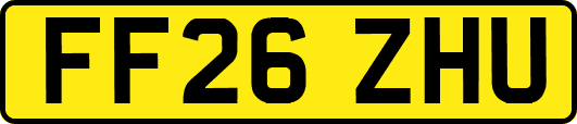 FF26ZHU
