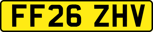 FF26ZHV