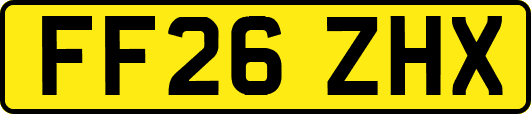FF26ZHX