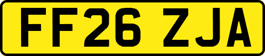 FF26ZJA