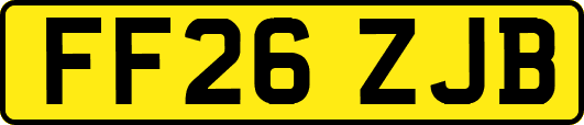 FF26ZJB