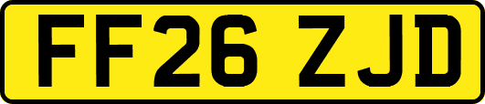 FF26ZJD