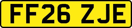 FF26ZJE