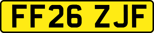 FF26ZJF