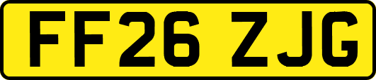 FF26ZJG