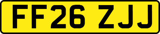 FF26ZJJ