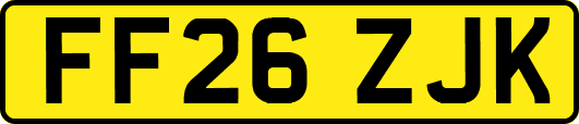 FF26ZJK