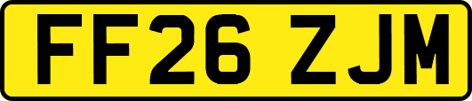 FF26ZJM