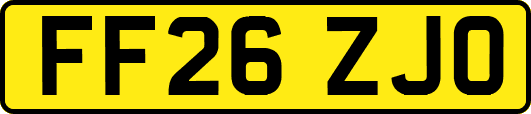 FF26ZJO