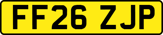 FF26ZJP