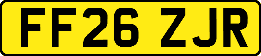 FF26ZJR
