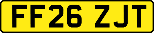 FF26ZJT