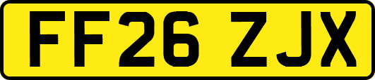 FF26ZJX