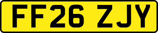 FF26ZJY