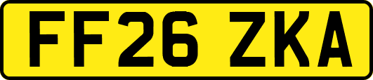 FF26ZKA