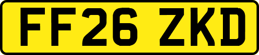 FF26ZKD