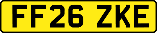FF26ZKE