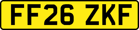 FF26ZKF