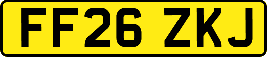 FF26ZKJ