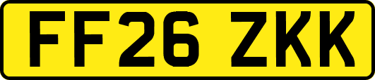 FF26ZKK