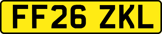 FF26ZKL