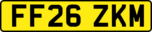 FF26ZKM